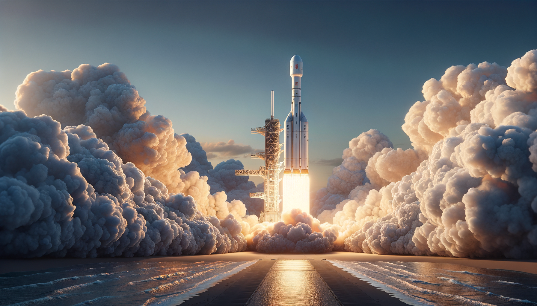 China marca un hito en el espacio comercial con nuevos lanzadores y servicios orbitales