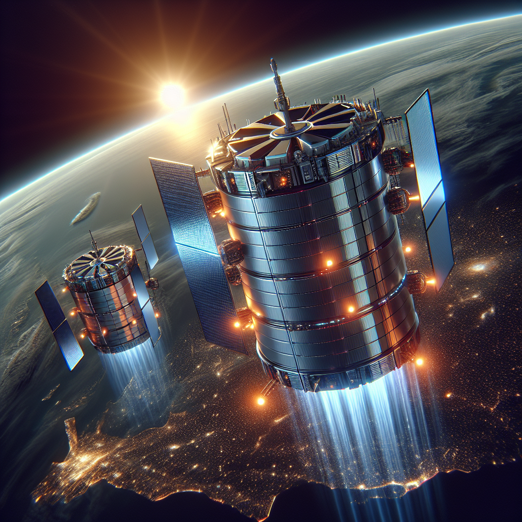 Phantom Space acelera la carrera de centros de datos orbitales con nueva adquisición térmica