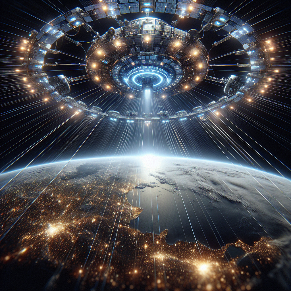 Sophia Space y Kepler Communications revolucionarán la computación orbital con enlaces ópticos en 2026