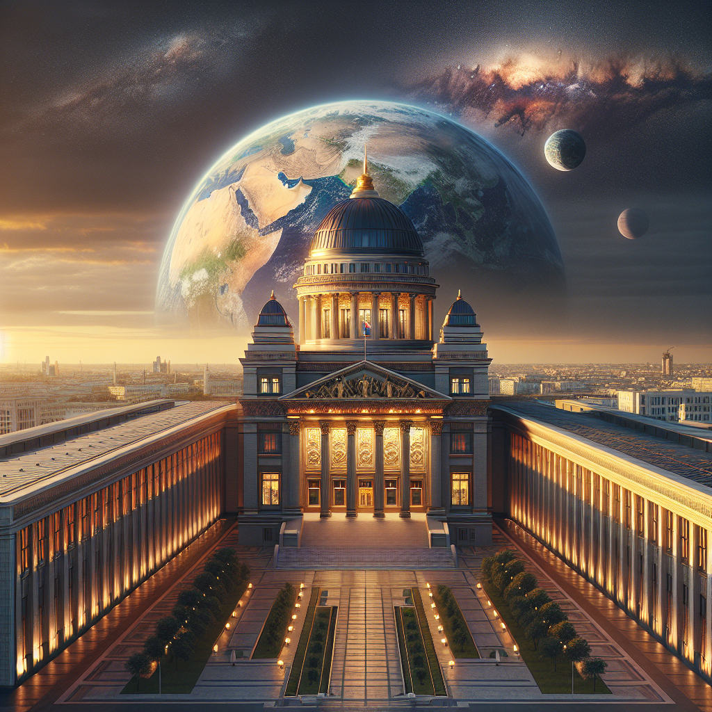 Semana Clave para la Política Espacial: Congreso de EEUU Define el Futuro de la Economía Lunar