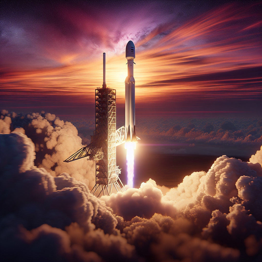 SpaceX vuelve a rescatar a Northrop Grumman: el Falcon 9 lanza la cápsula Cygnus hacia la ISS