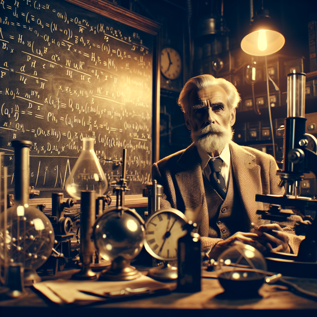 Tal día como hoy: El nacimiento de Max Planck, padre de la física cuántica (23 de abril)