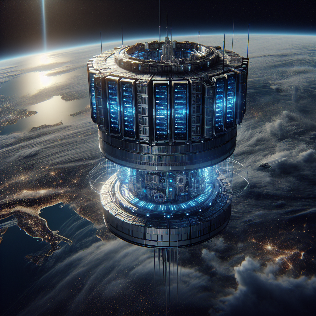 Atomic-6 Revoluciona el Mercado de Centros de Datos Orbitales con ODC.Space