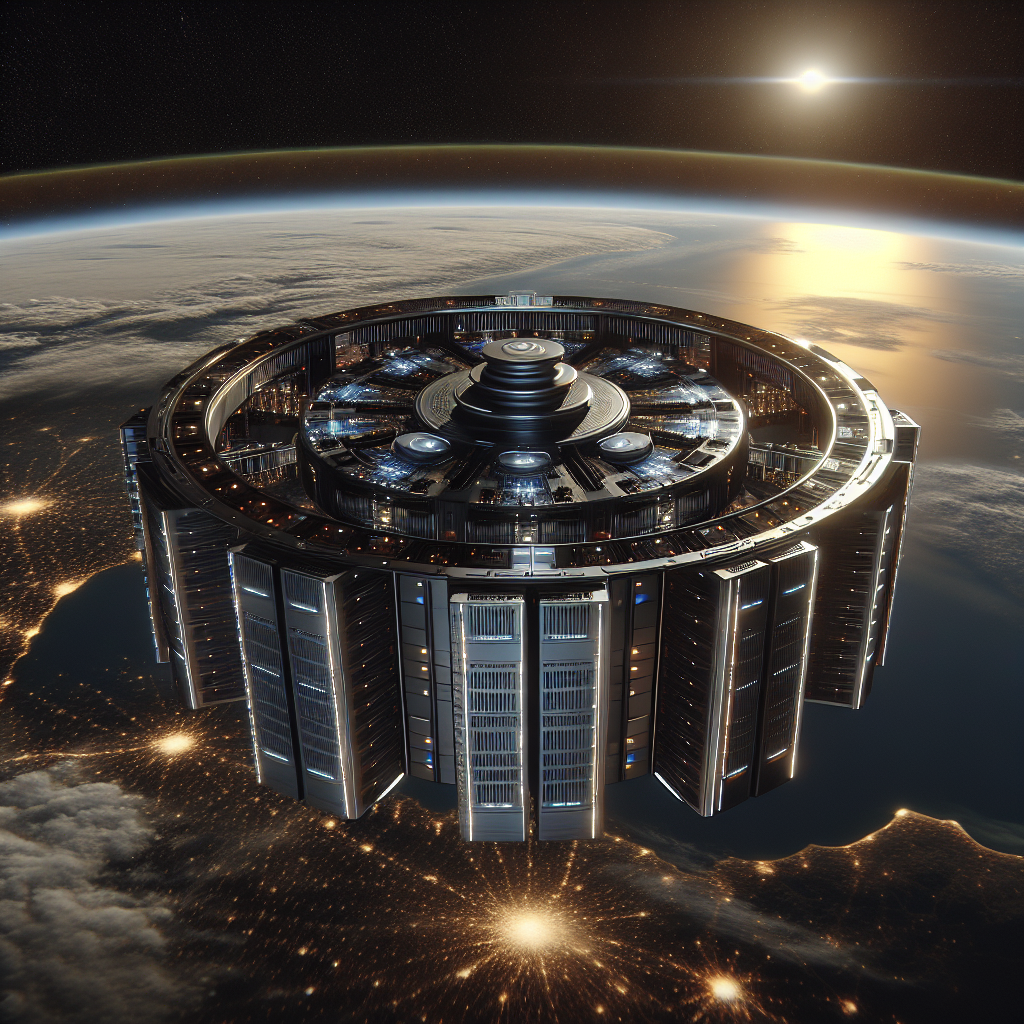 La brecha de gobernanza que amenaza el futuro de los centros de datos orbitales