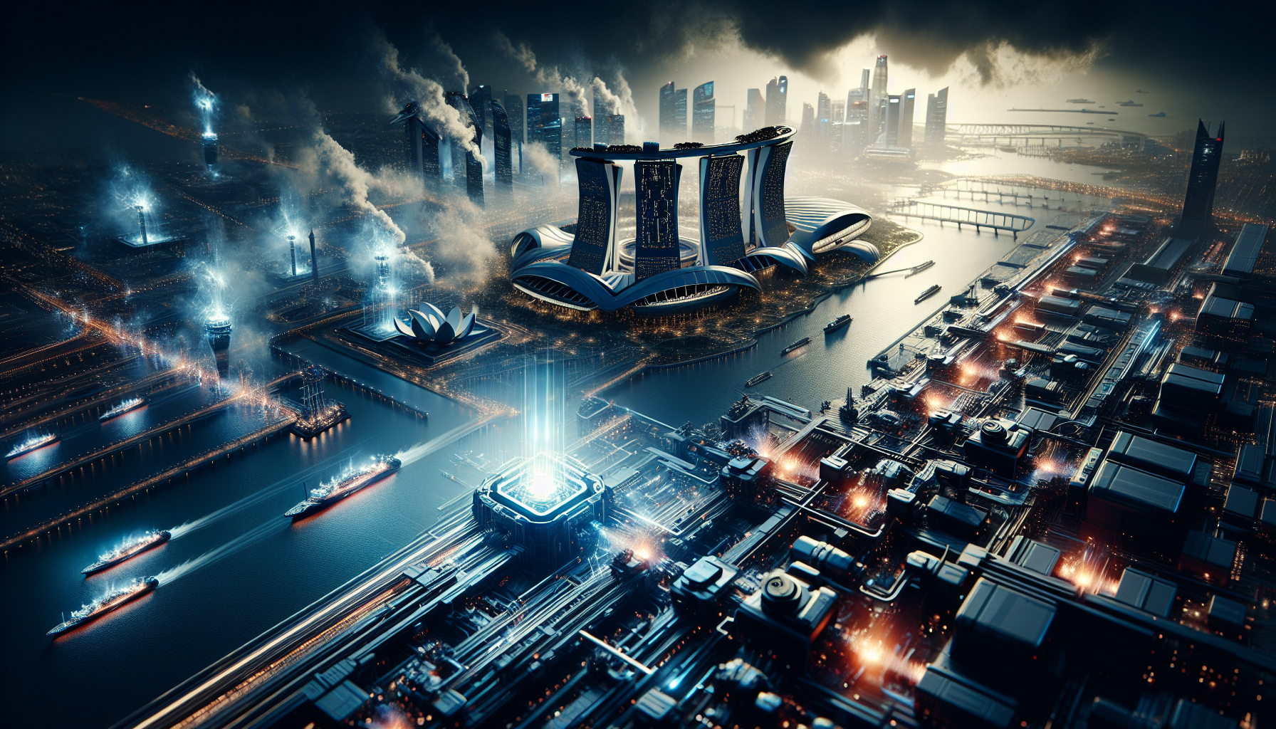Singapur se convierte en el nuevo epicentro de la industria espacial global con el lanzamiento del Space Industry Forum 2026
