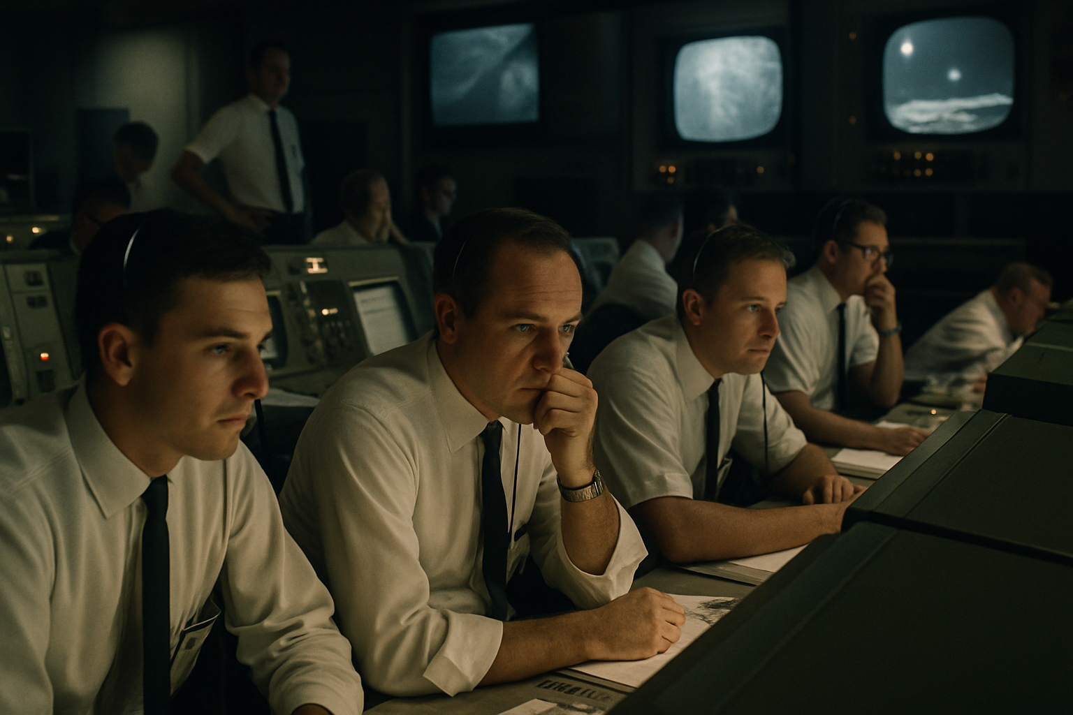 Tal día como hoy: El último adiós del Surveyor 1 (30 de mayo de 1967)