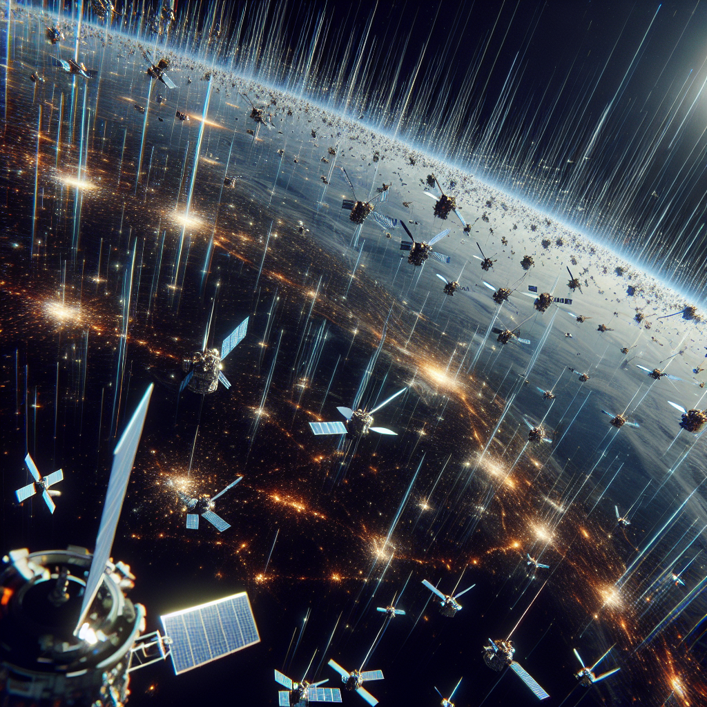 El mercado de pequeños satélites se dispara: 16.900 lanzamientos previstos hasta 2035