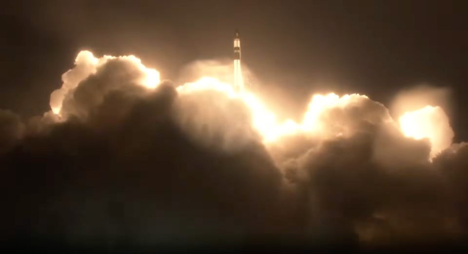 Rocket Lab lanza el décimo satélite de Synspective a bordo de su cohete Electron
