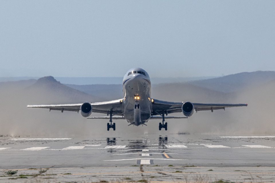 El Pegasus XL completa su posible último vuelo relanzando la mítica nave Swift de la NASA