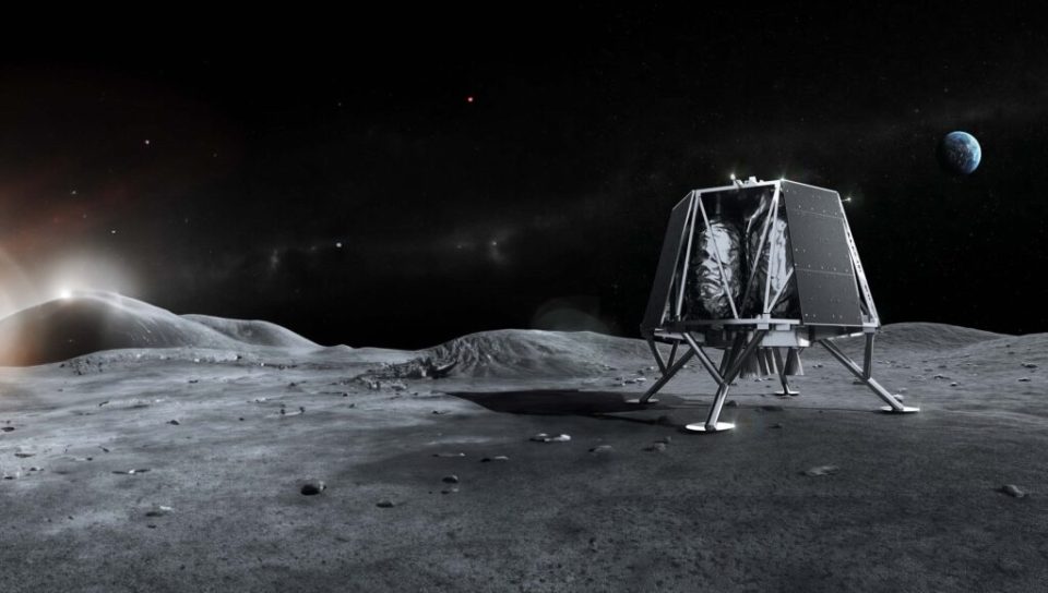 La NASA cancela la misión lunar de Draper tras retrasos críticos en el desarrollo de la nave