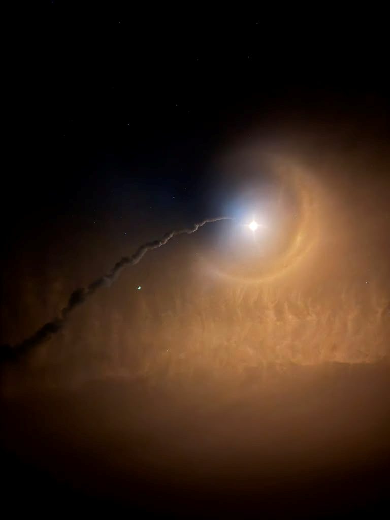 La Fuerza Espacial de EE.UU. completa su red de vigilancia a bordo de satélites japoneses