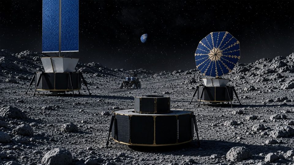 Northrop Grumman y la Agencia Espacial Canadiense reconvierten sus proyectos para Gateway hacia una base lunar