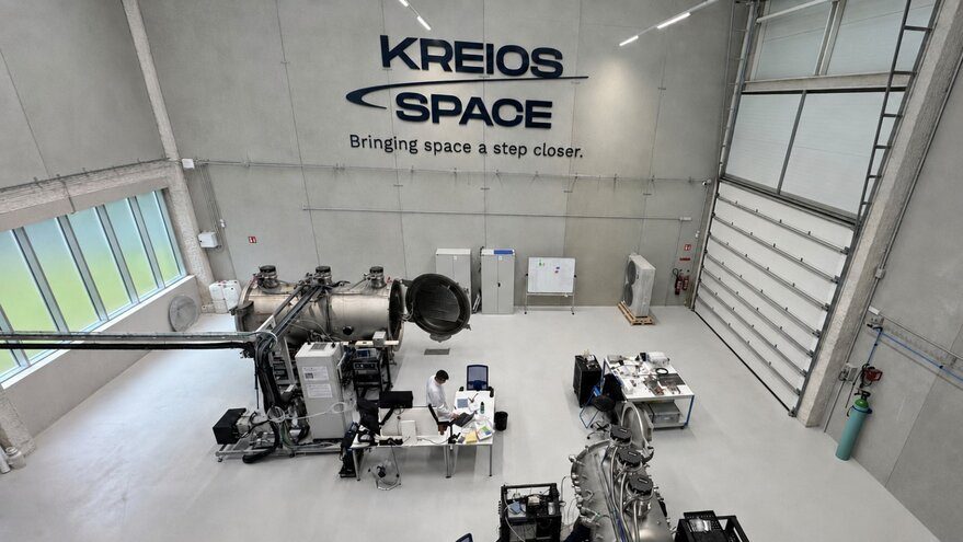 Kreios Space llevará su propulsión eléctrica de respiración de aire a la órbita más baja jamás explorada