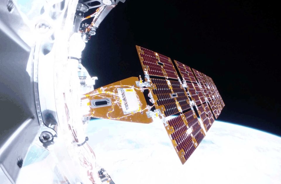 Katalyst Space recupera el control de su nave de servicio al observatorio Swift de la NASA