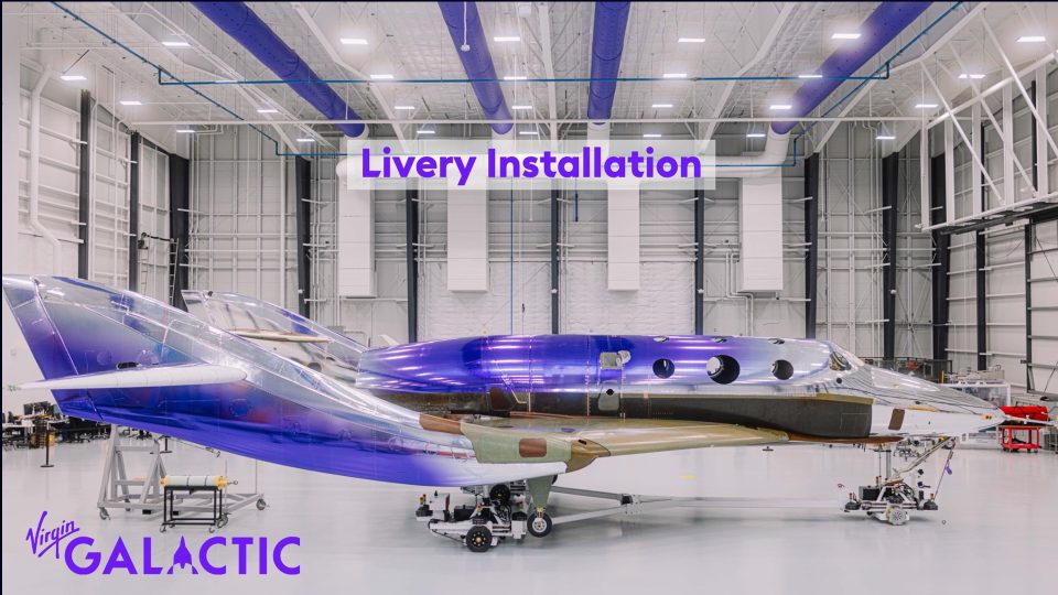Virgin Galactic retrasa sus vuelos comerciales hasta 2027: la cuenta atrás se alarga