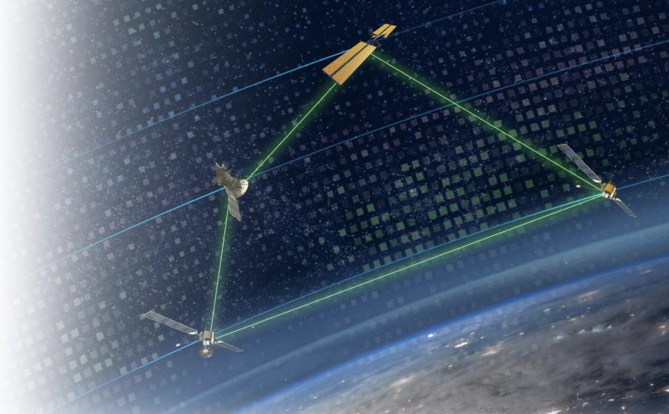 La Fuerza Espacial de EE.UU. adjudica a K2 Space un contrato de 22,9 millones de dólares para demostrar comunicaciones láser en órbita