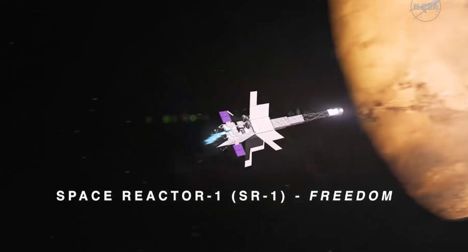 La energía nuclear espacial «vive su momento», pero enfrenta desafíos críticos a corto y largo plazo
