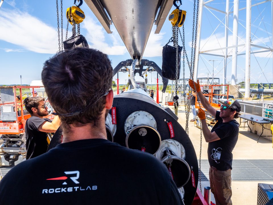 Rocket Lab crea 'GHOST': la infraestructura desplegable que revoluciona los lanzamientos del Electron