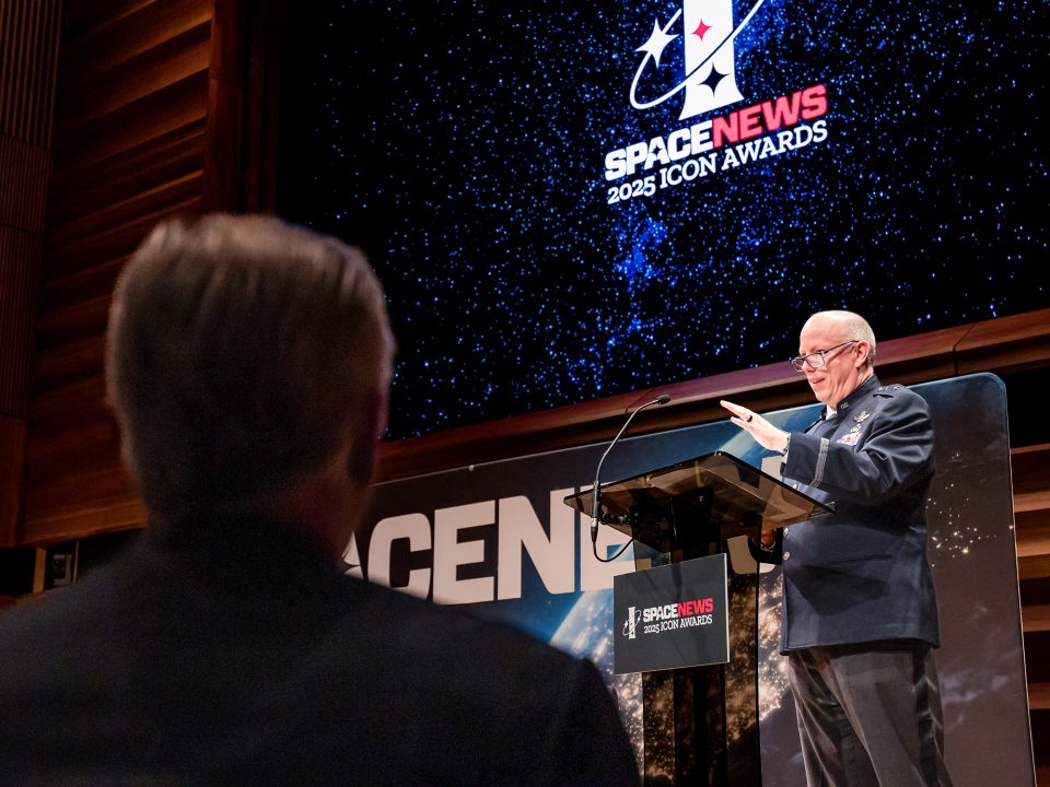 Los 43 finalistas de los Premios Icon 2026 de SpaceNews: la élite de la industria espacial