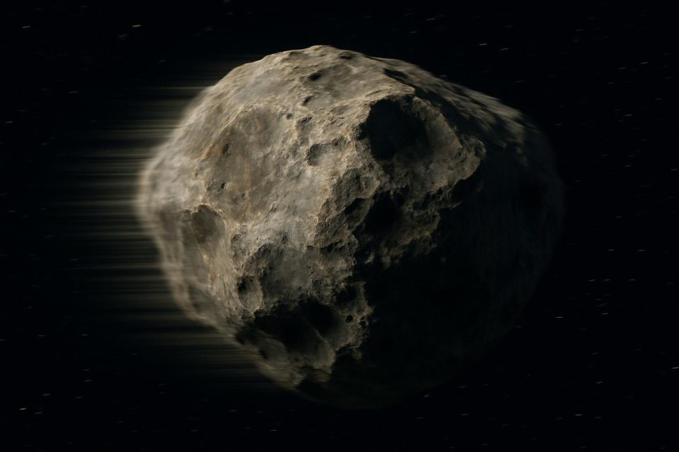 El mayor asteroide ultrarrápido conocido gira una vez cada cuatro minutos y tiene 2,5 kilómetros de diámetro