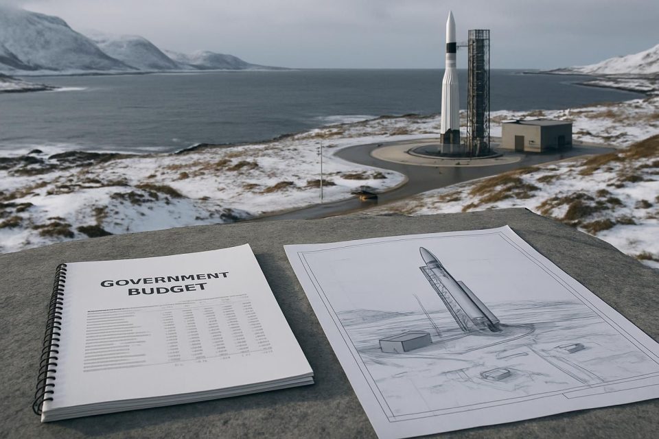 Noruega asigna 646 millones de coronas para una segunda plataforma orbital en Andøya