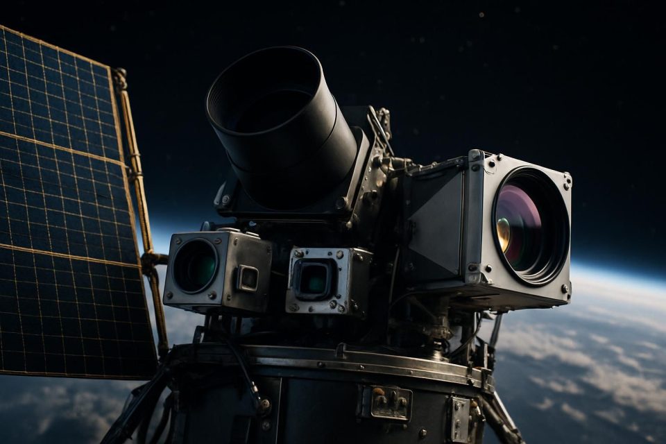 MDA Space usará el sensor estelar ASTRO HP de Jena-Optronik en una misión en órbita baja