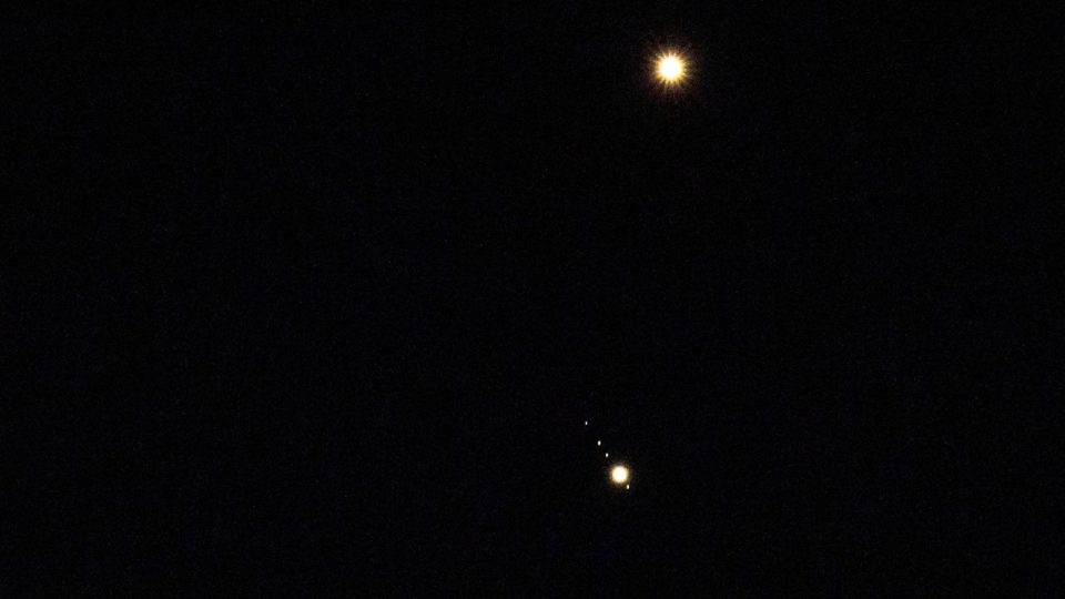 Júpiter y Venus protagonizan una espectacular conjunción el 9 de junio: guía completa para observarla