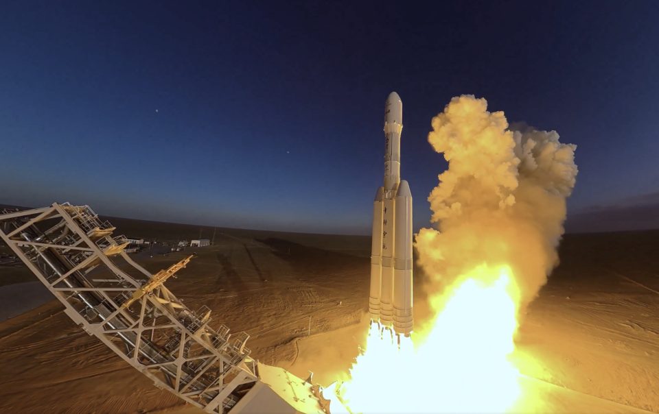 China revoluciona el acceso al espacio con nuevos lanzadores comerciales y misiones de servicio orbital