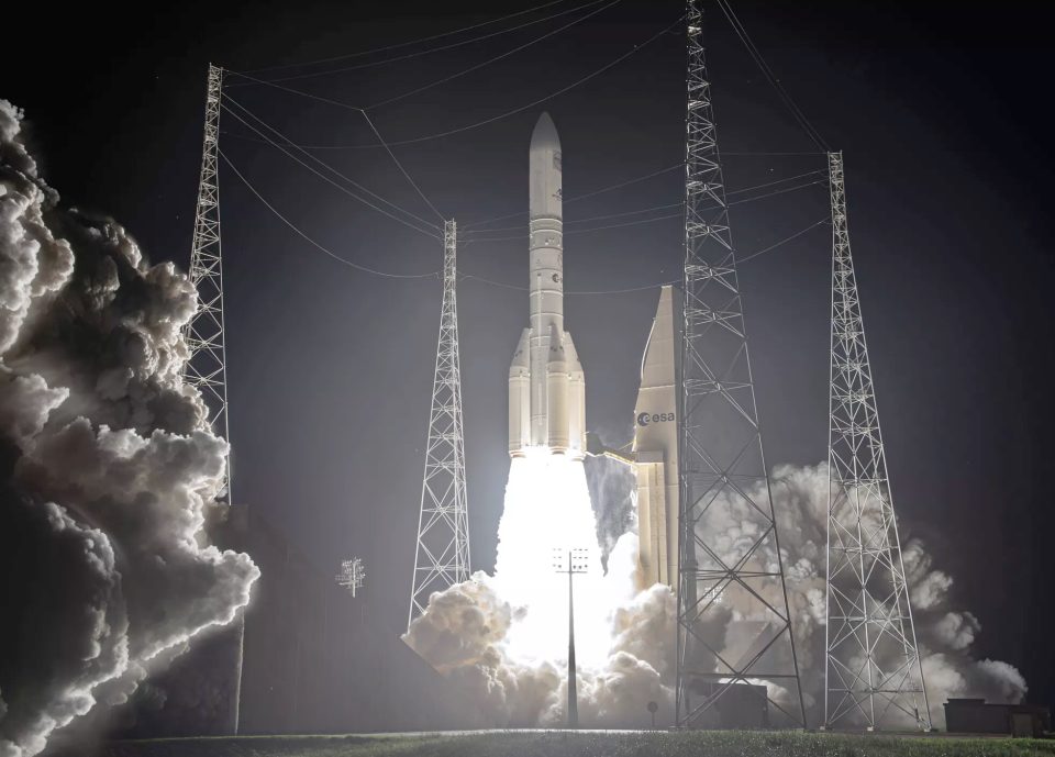 Amazon Leo supera los 300 satélites en órbita tras nuevos lanzamientos con Atlas y Ariane