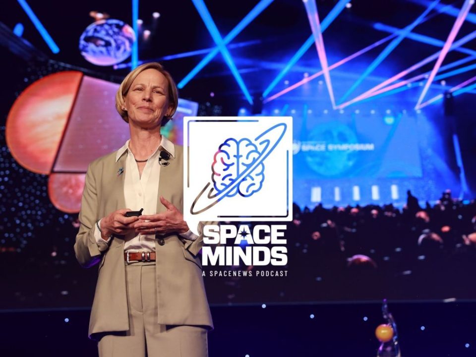 Heather Pringle vislumbra el futuro de la colaboración espacial internacional en el próximo Space Symposium