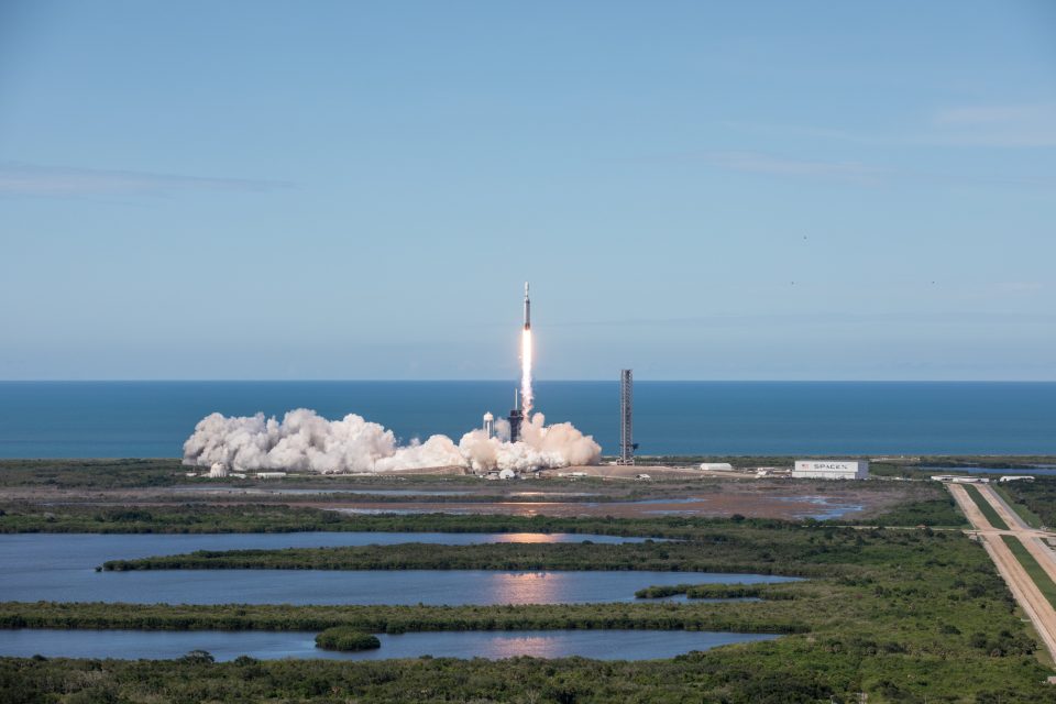 SpaceX asegura contrato de 175,7M$ para misión marciana amenazada por recortes presupuestarios
