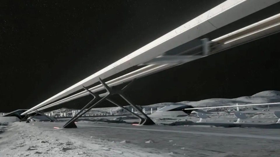 Catapultas electromagnéticas lunares: ¿herramientas de construcción o armas del futuro?