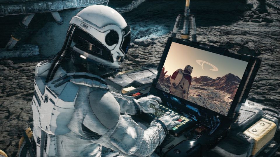 Cuando los videojuegos conquistan el espacio: la historia del entretenimiento digital en órbita