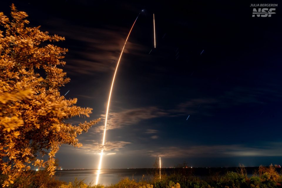 Dos misiones clave se preparan: Falcon 9 llevará Cygnus a la ISS mientras Minotaur IV despegará desde California