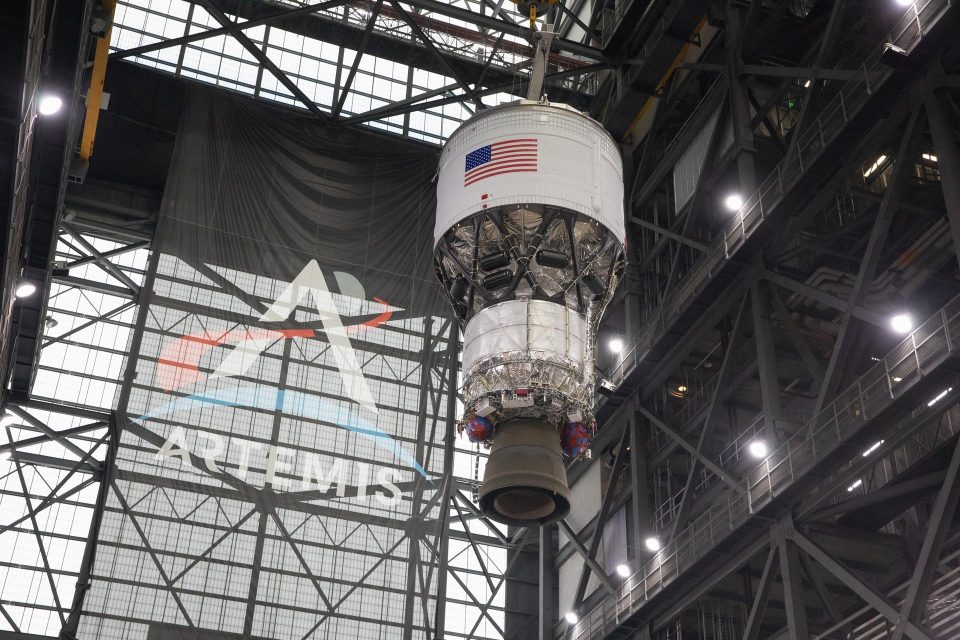 NASA planea volar el SLS sin etapa superior en Artemis 3: una decisión que redefine la arquitectura lunar