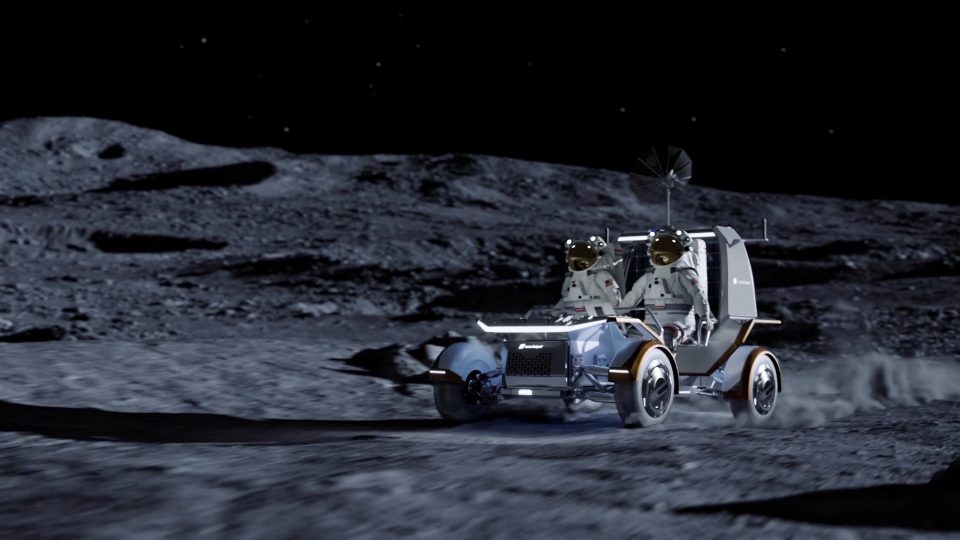 Lunar Outpost recauda 30 millones de dólares para adaptar sus rovers a la nueva arquitectura Artemis