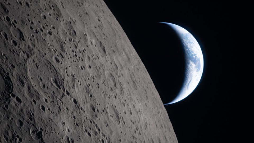 Los astronautas del Apollo 17 establecieron el récord de distancia en la Luna hace 53 años