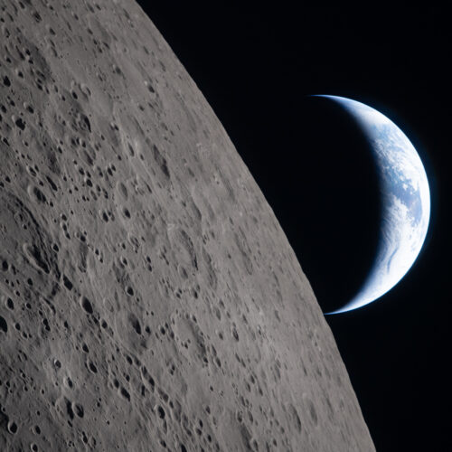 Los astronautas del Apollo 17 establecieron el récord de distancia en la Luna hace 52 años