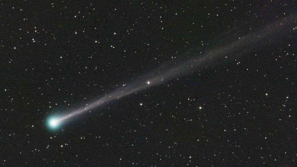 La última oportunidad para cazar al Cometa Pan-STARRS: una ventana que se cierra para siempre