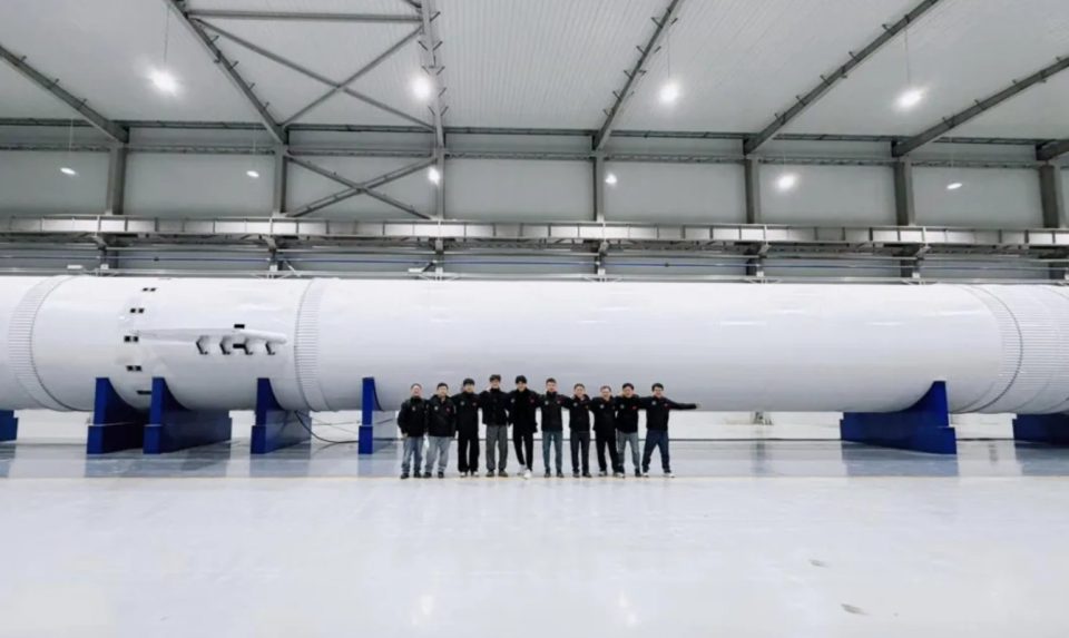 Nayuta Space recibe nueva financiación para desarrollar su revolucionario cohete de recuperación aerodinámica