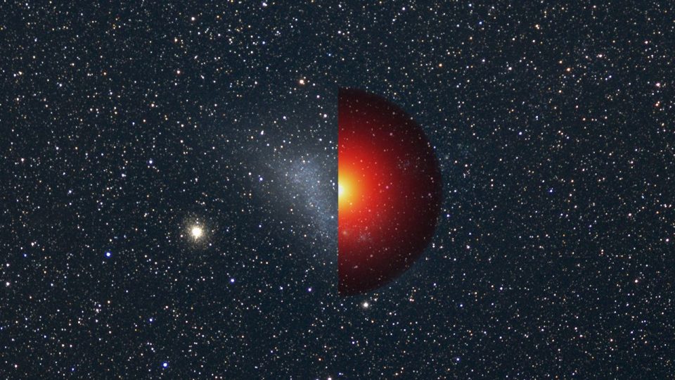 El principio de incertidumbre cósmico: ¿la clave para explicar la energía oscura?