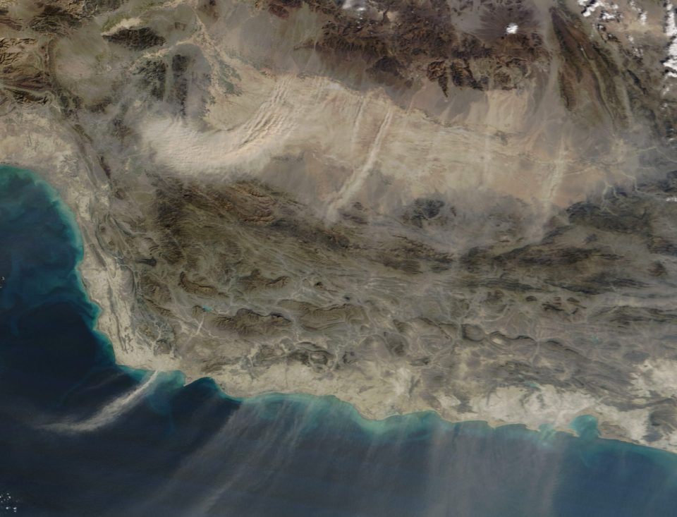 Los datos espaciales se convierten en arma de guerra: La nueva era de los conflictos geoespaciales