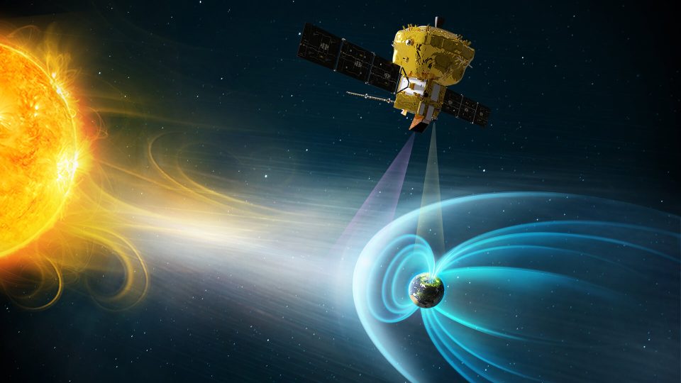 La misión SMILE de ESA y China se prepara para revolucionar el estudio del escudo magnético terrestre