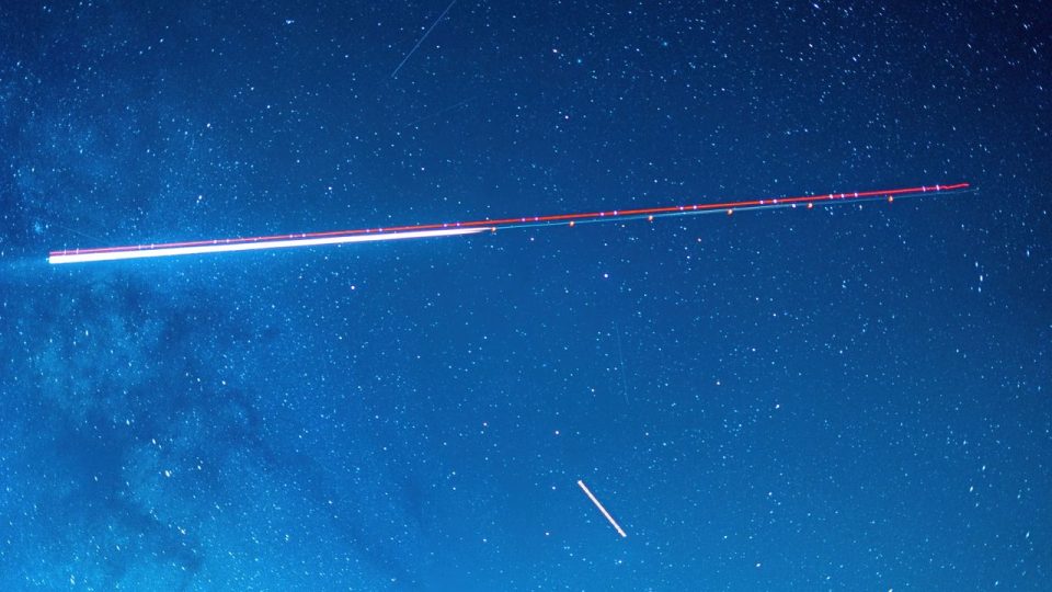 SpaceX obtiene un contrato histórico de 4.160 millones para rastrear amenazas aéreas desde el espacio