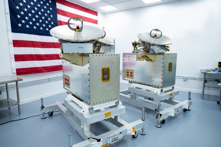 Northrop Grumman recibe 398 millones de dólares para desarrollar comunicaciones satelitales militares de nueva generación