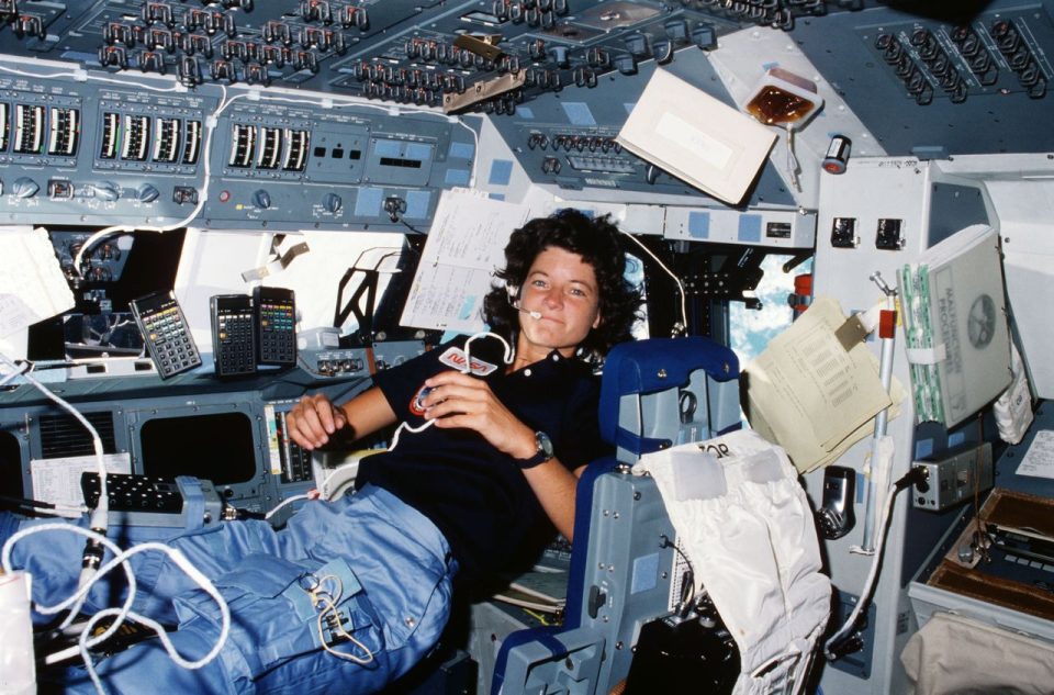 Sally Ride: La astronauta que rompió barreras en el espacio y en la sociedad