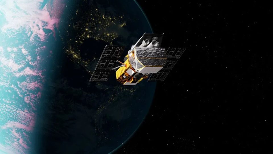 La NASA prepara una misión de rescate espacial para salvar el telescopio Swift