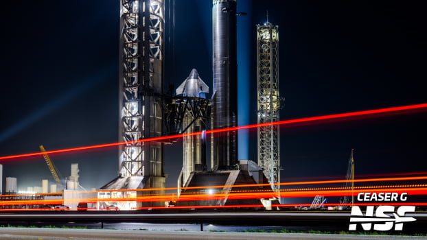 Una semana histórica en el espacio: Falcon 9, Electron, Vega C y el duodécimo vuelo de Starship
