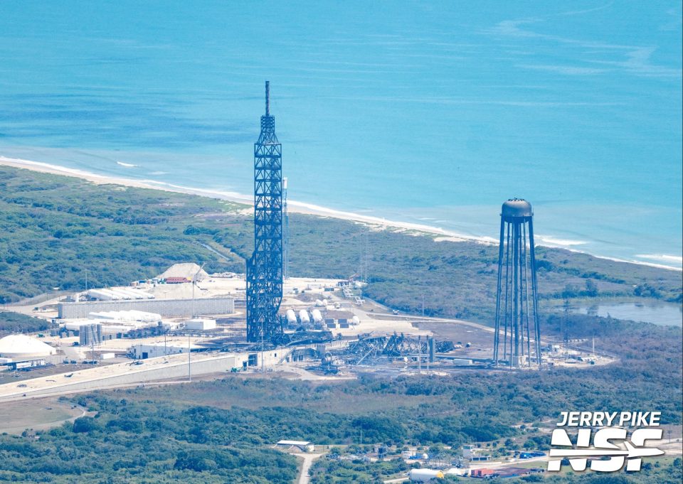 Blue Origin inicia la recuperación del LC-36 tras la explosión del New Shepard y apunta a volver a volar a finales de 2026