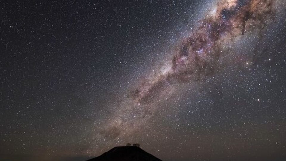 La Vía Láctea tiene un límite: el nacimiento estelar se detiene abruptamente a 40.000 años luz del centro galáctico
